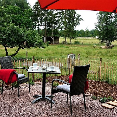 Ferienwohnung Schäfchenwolke Worpswede Exterior foto